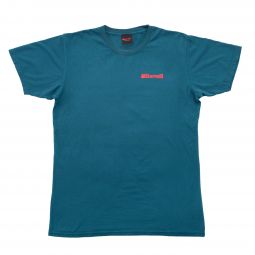 Flyway T-Shirt, Baltic Blue