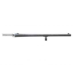 M3 12ga. 19.75" Tactical Barrel with Rifle Sights, Fixed Cylinder, Matte Blued