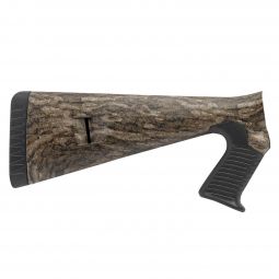 Super Black Eagle 3 Steady Grip Stock, Mossy Oak Bottomland