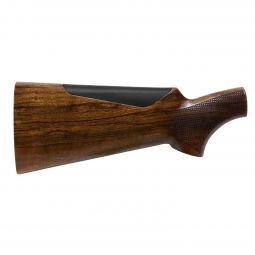 828U Walnut Stock Assembly, Black Receiver (14 3/4" LOP)