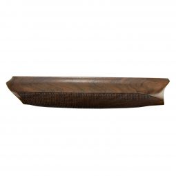 828U Walnut Forend, Black Receiver