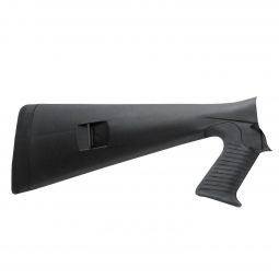 M4 12ga. Pistol Grip Stock, Black Synthetic