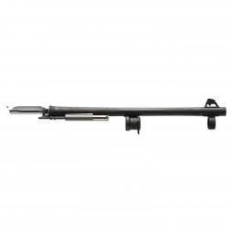 M4 & M1014 12ga. 18.5" Tactical Barrel with Ghost Ring Sight, Matte Blued