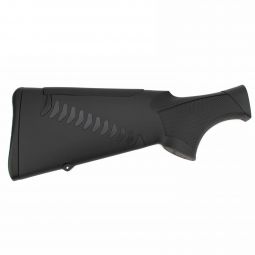 M2 20ga. Compact ComforTech Stock with GripTight Coating, Black Synthetic