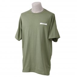 Benelli "M4 Military Issue" T-Shirt, OD Green